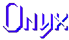 onyxblue logo.gif (1865 bytes)