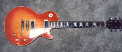 Gibson Les Paul Deluxe 1973