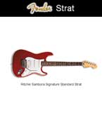 A Tribute to the Fender Strat