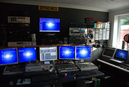 The Dysongs Digital Studio