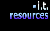 IT Resources