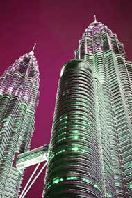  Petronas Twin Towers