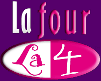Lafour logo