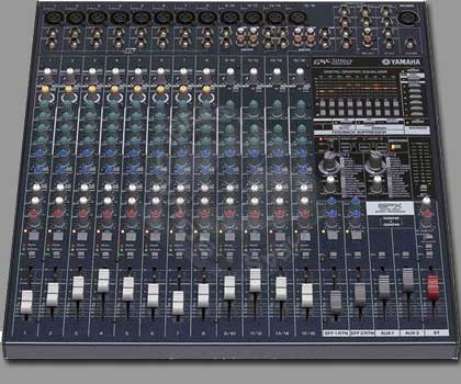 Stage mixer